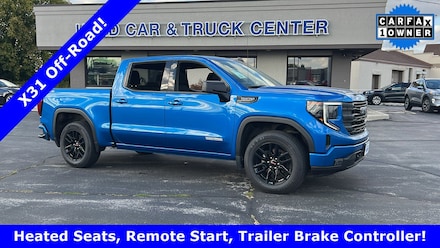 2023 GMC Sierra 1500 Elevation Pickup