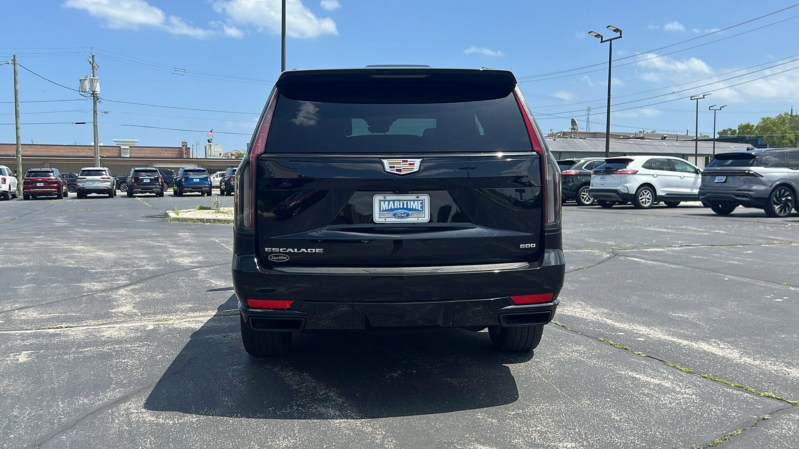 2024 Cadillac Escalade Sport - Photo 6