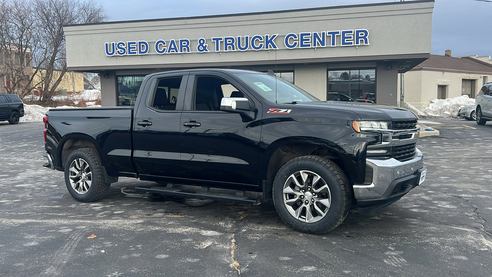 2020 Chevrolet Silverado 1500 LT's photo