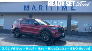 2026 Ford Explorer ST SUV