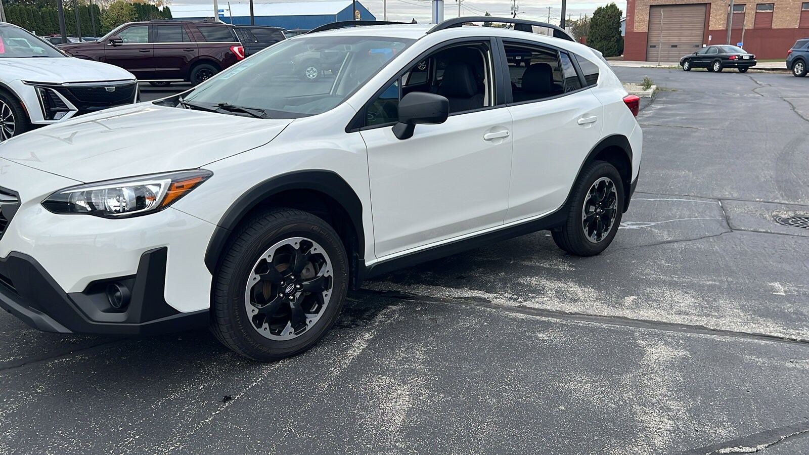 2023 Subaru Crosstrek 2.0i photo 3