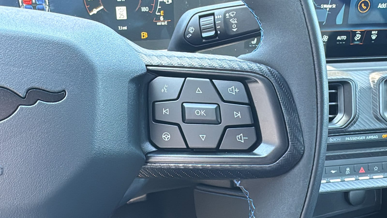 2025 Ford Mustang Dark Horse - Photo 17