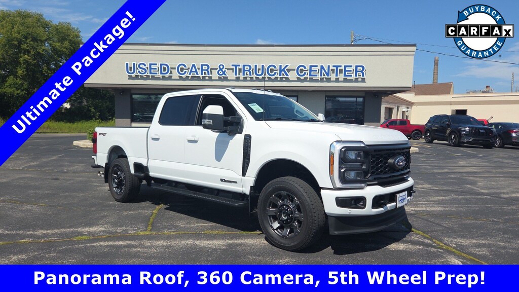 Used 2023 Ford F-250 LARIAT Pickup