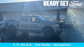 2025 Ford F-150 XLT Truck SuperCrew Cab