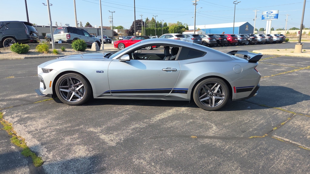 Used 2024 Ford Mustang GT Premium Coupe