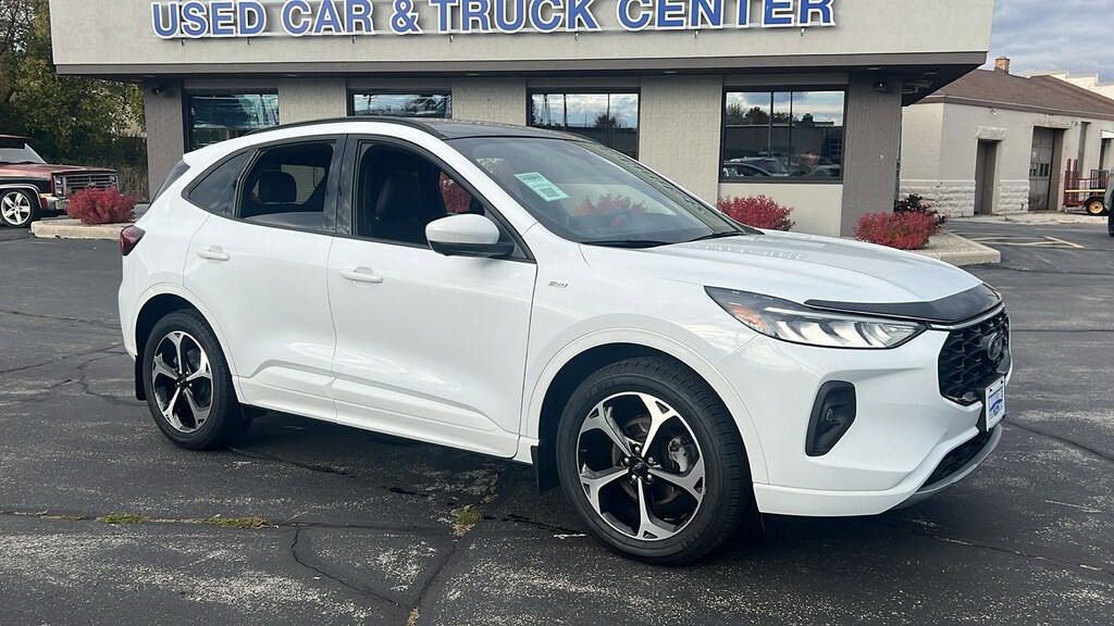 Used 2023 Ford Escape ST-Line Select SUV