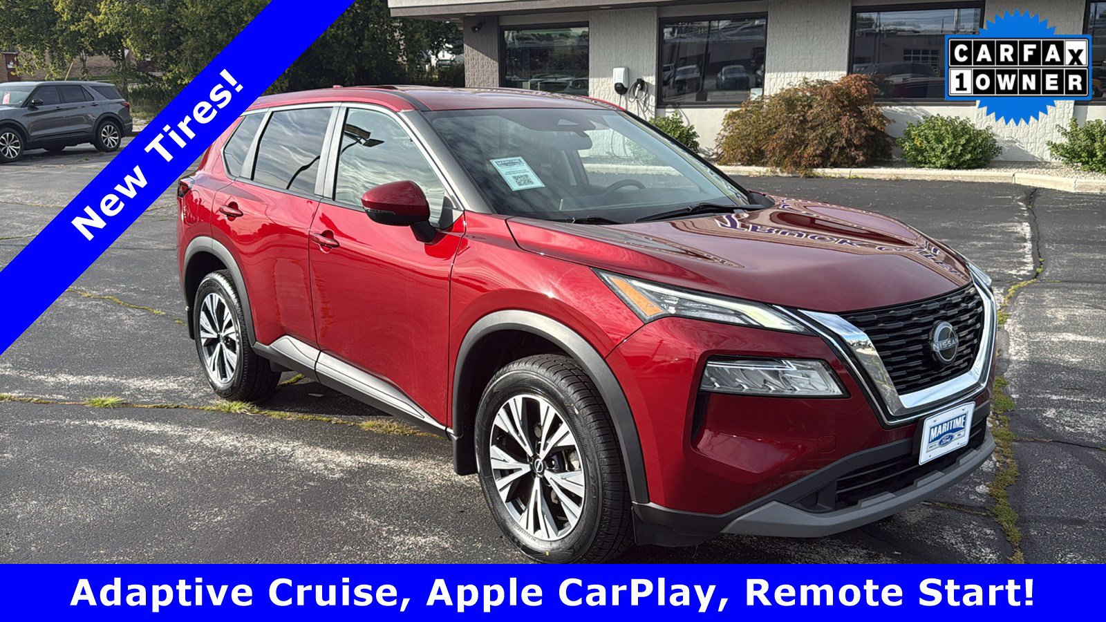2022 Nissan Rogue