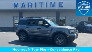 2025 Ford Bronco Sport Big Bend SUV