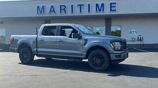 2025 Ford F-150 XLT Truck SuperCrew Cab