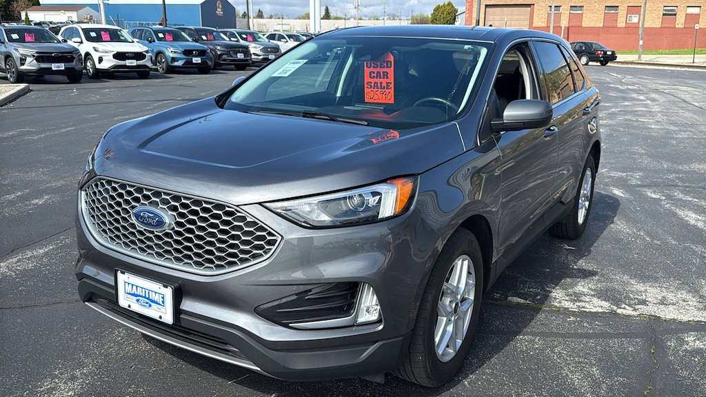 Used 2023 Ford Edge SEL SUV