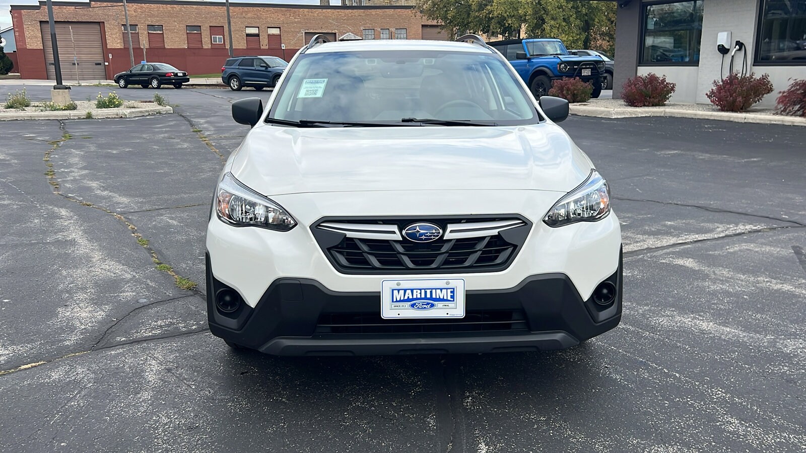 2023 Subaru Crosstrek 2.0i photo 2