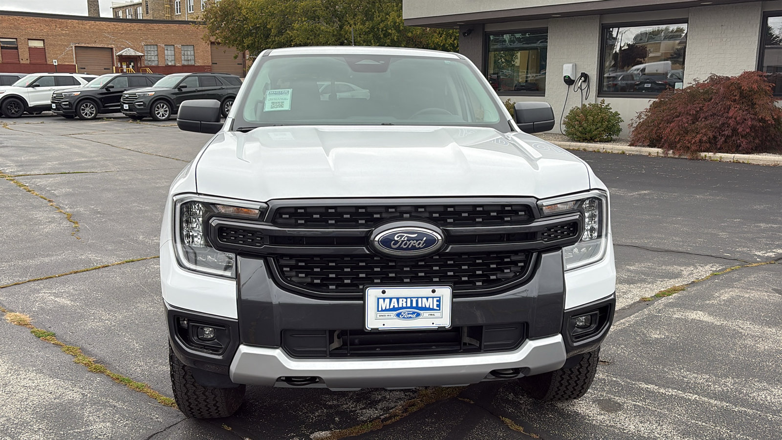 Certified 2024 Ford Ranger XLT Pickup