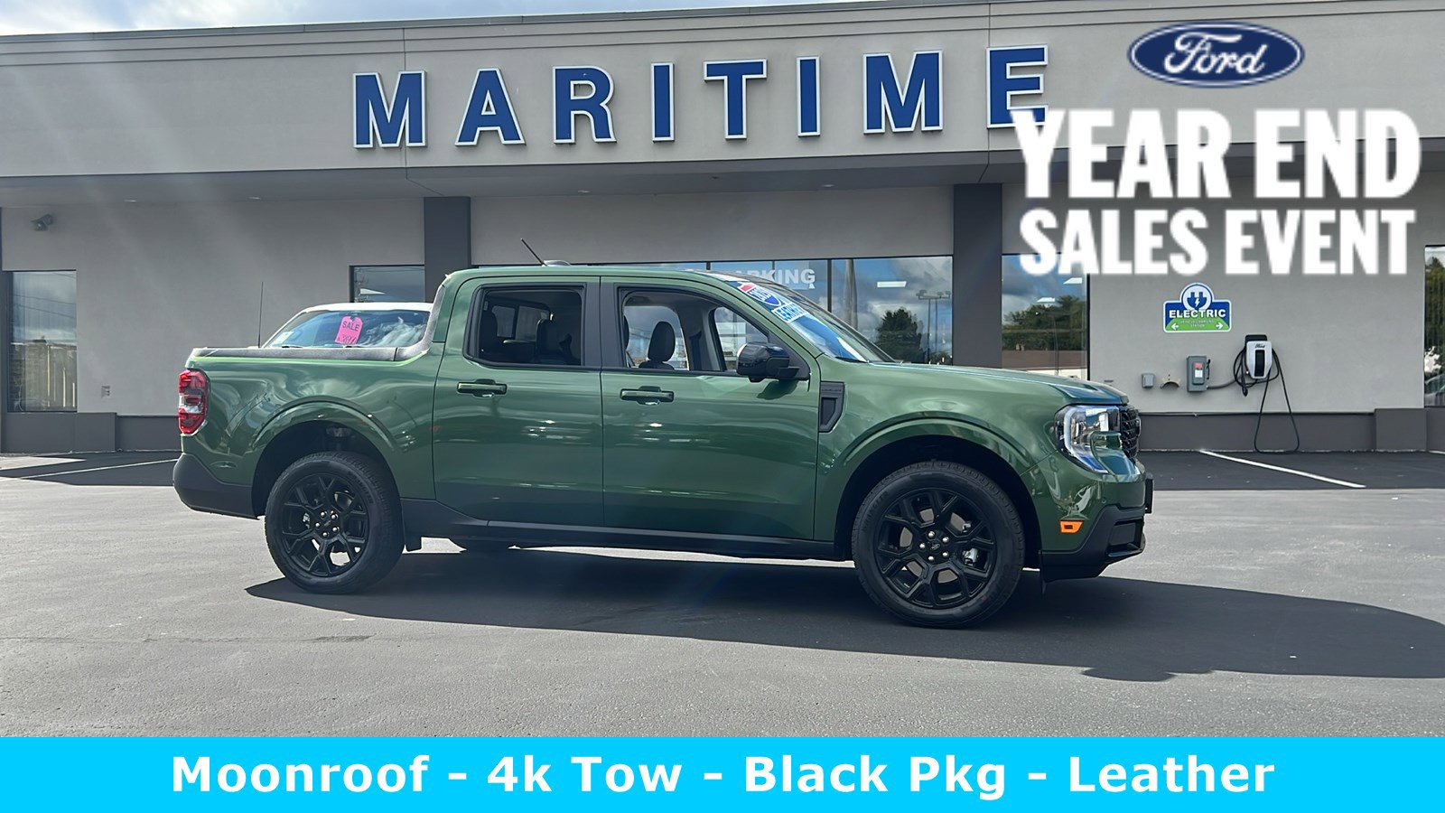 2025 Ford Maverick Lariat's photo