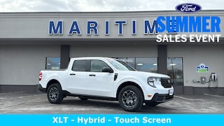 2026 Ford Maverick XLT Truck SuperCrew