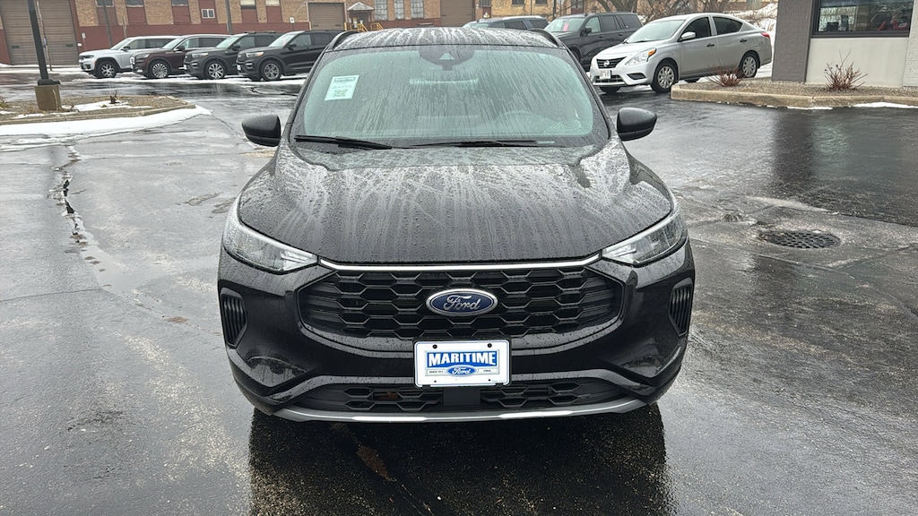 Used 2023 Ford Escape ST-Line SUV