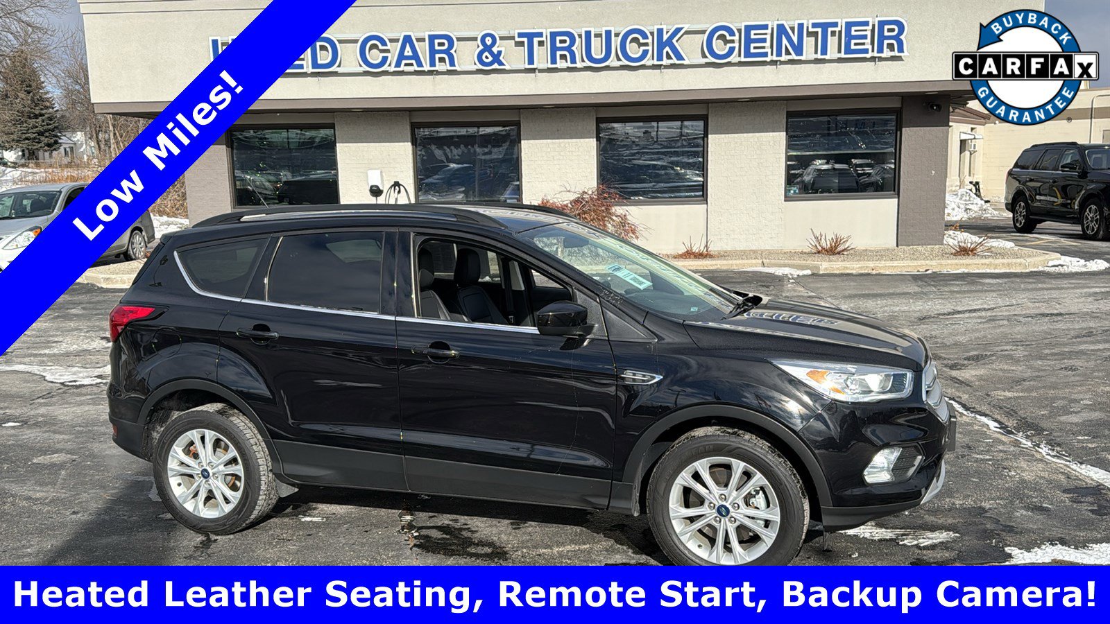 2019 Ford Escape SEL