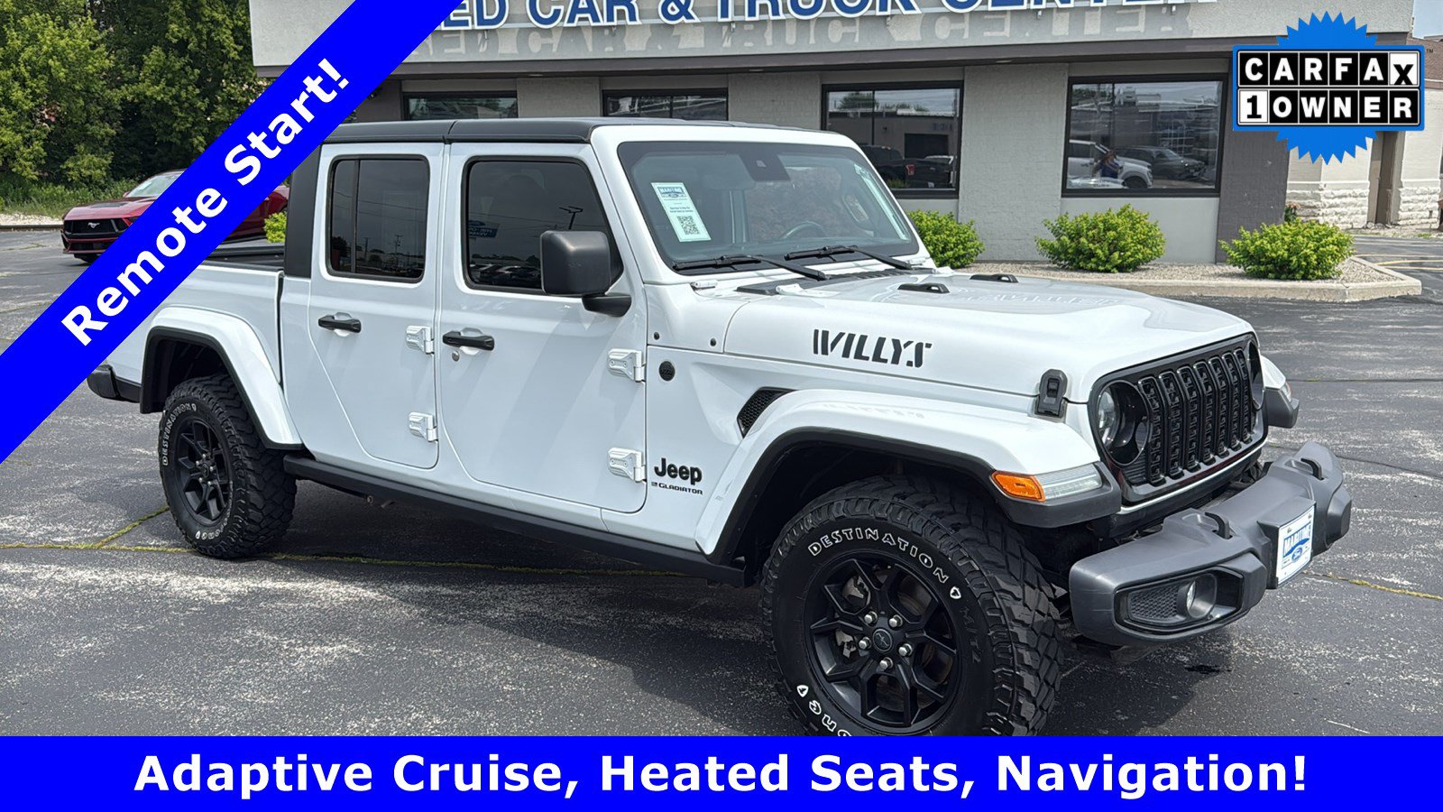 2024 Jeep Gladiator Willys's photo