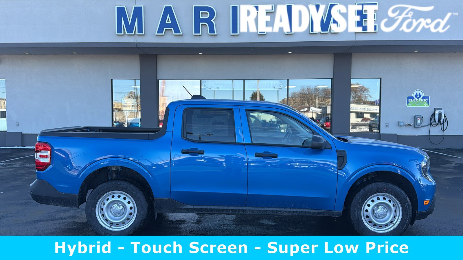 2025 Ford Maverick XL