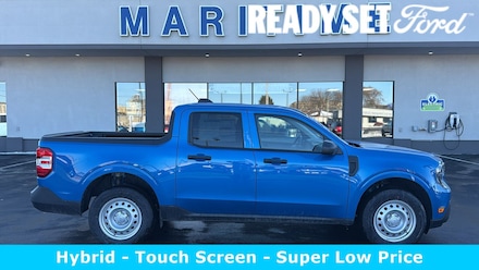 2025 Ford Maverick XL Truck SuperCrew