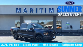 2026 Ford F-150 XLT Truck SuperCrew Cab