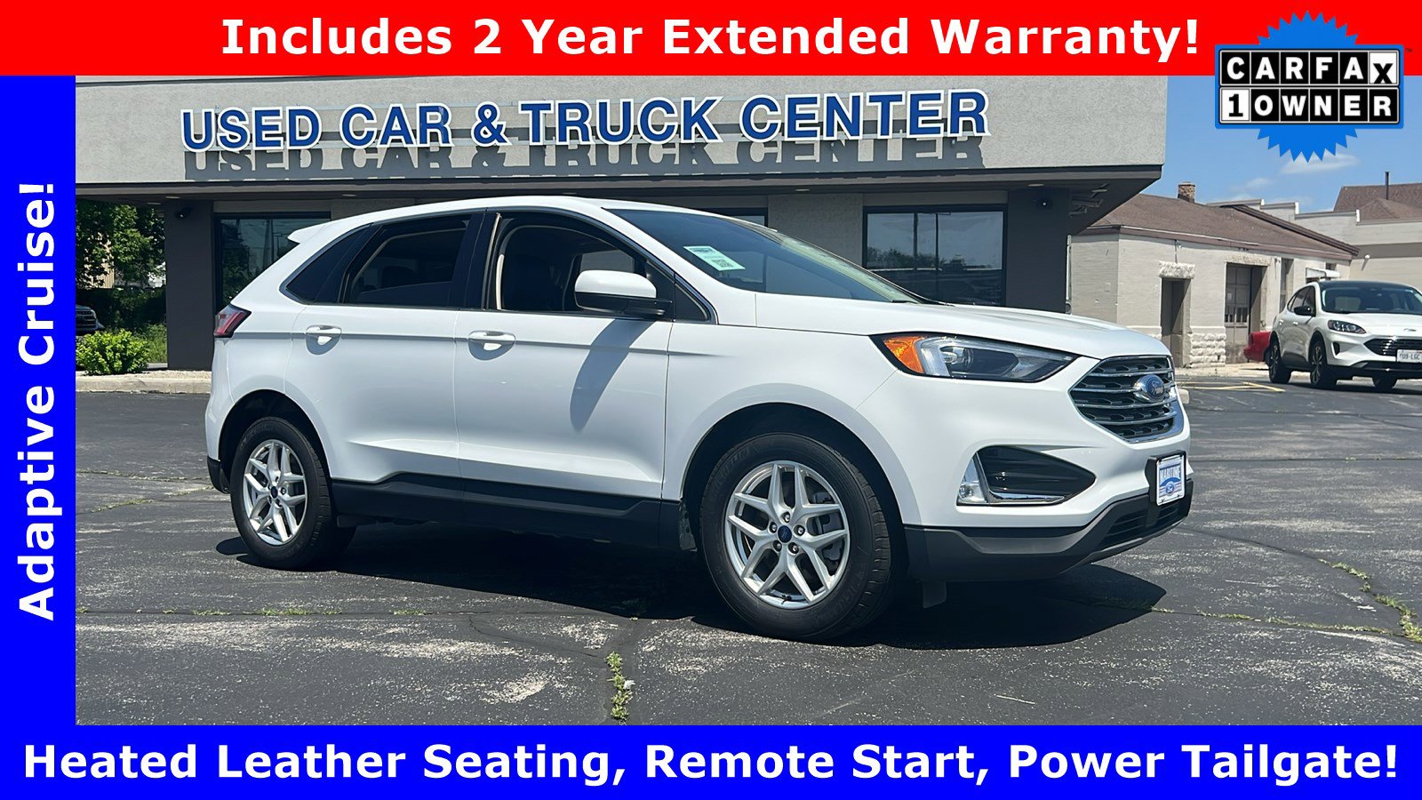 2022 Ford Edge SEL