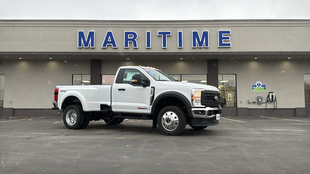 New 2026 Ford F-450 XL Truck Regular Cab