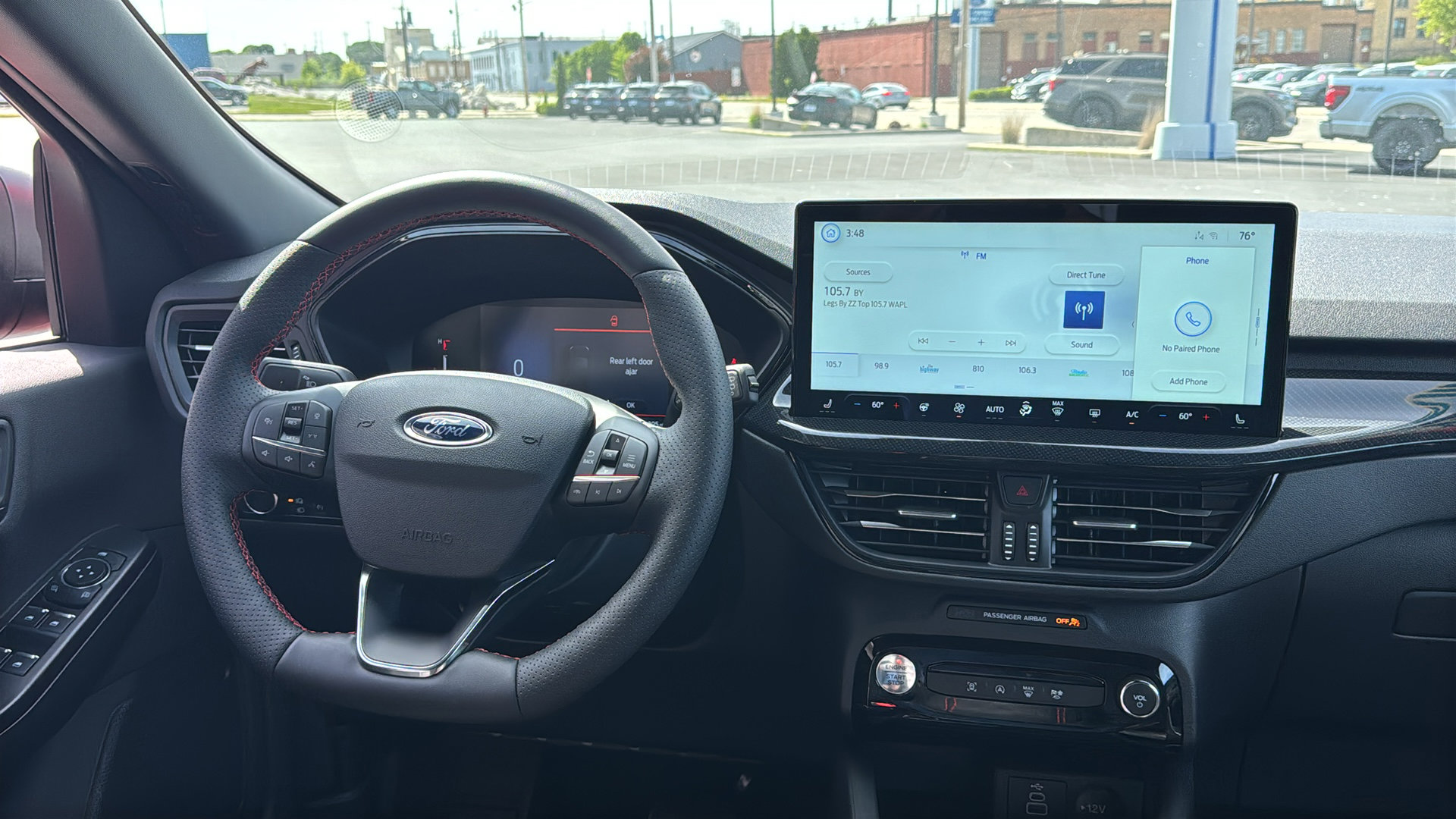 2026 Ford Escape ST-Line - Photo 14