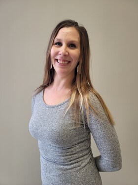 Staff member Melissa Tollefson from ID_34105cb0b57a