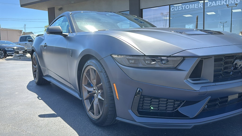 New 2025 Ford Mustang Dark Horse Coupe