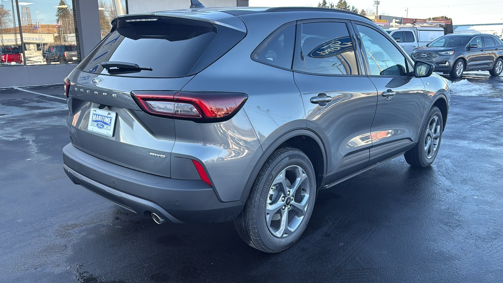 2026 Ford Escape ST-Line - Photo 4