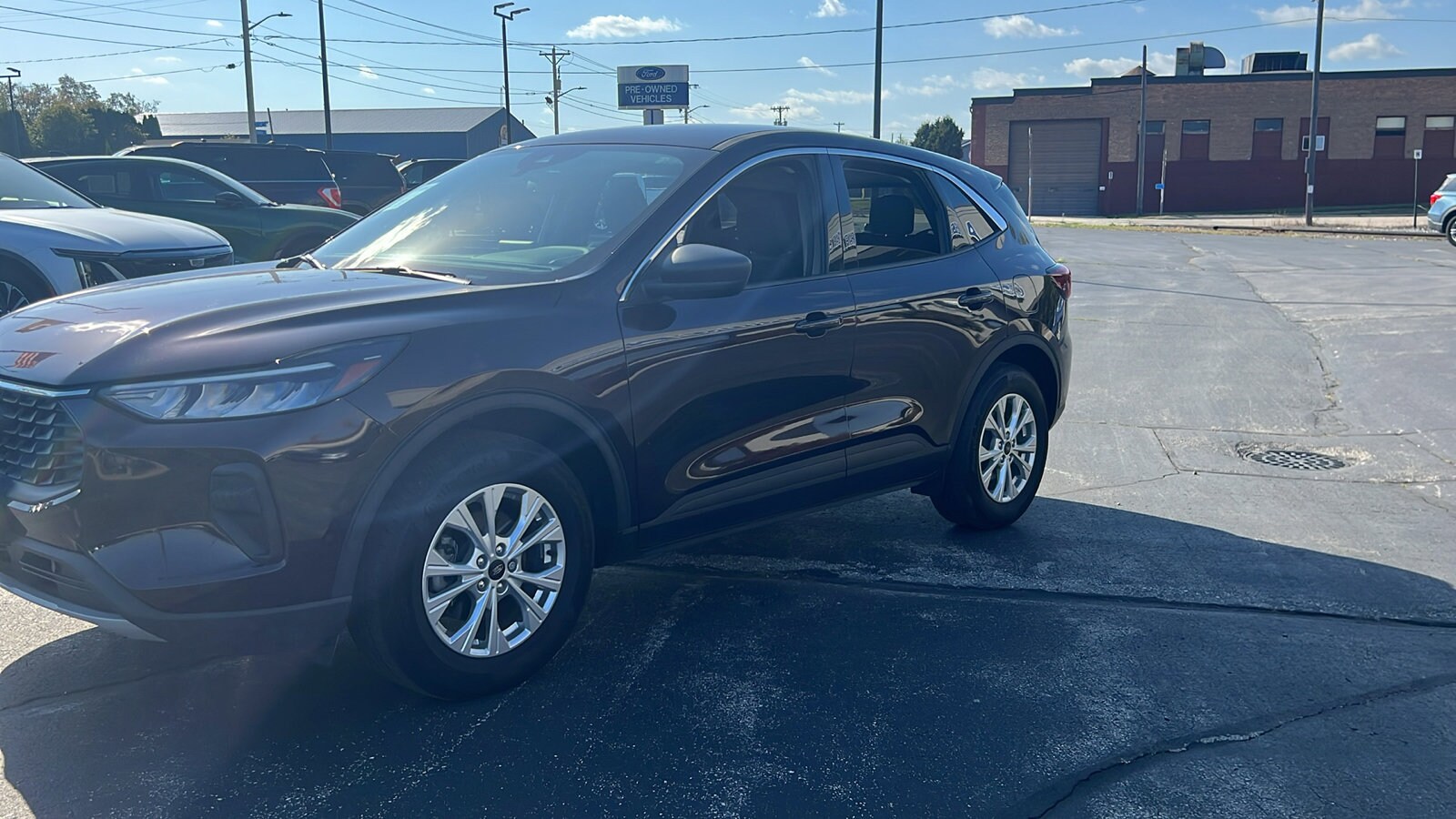 2023 Ford Escape Active photo 4