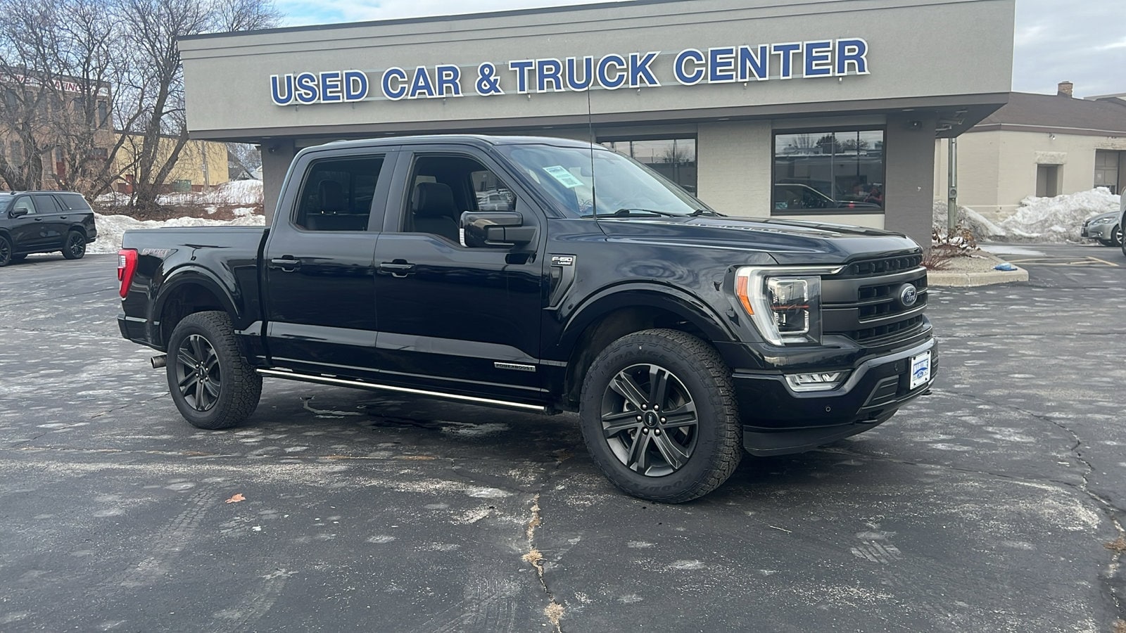 2023 Ford F-150 Lariat's photo