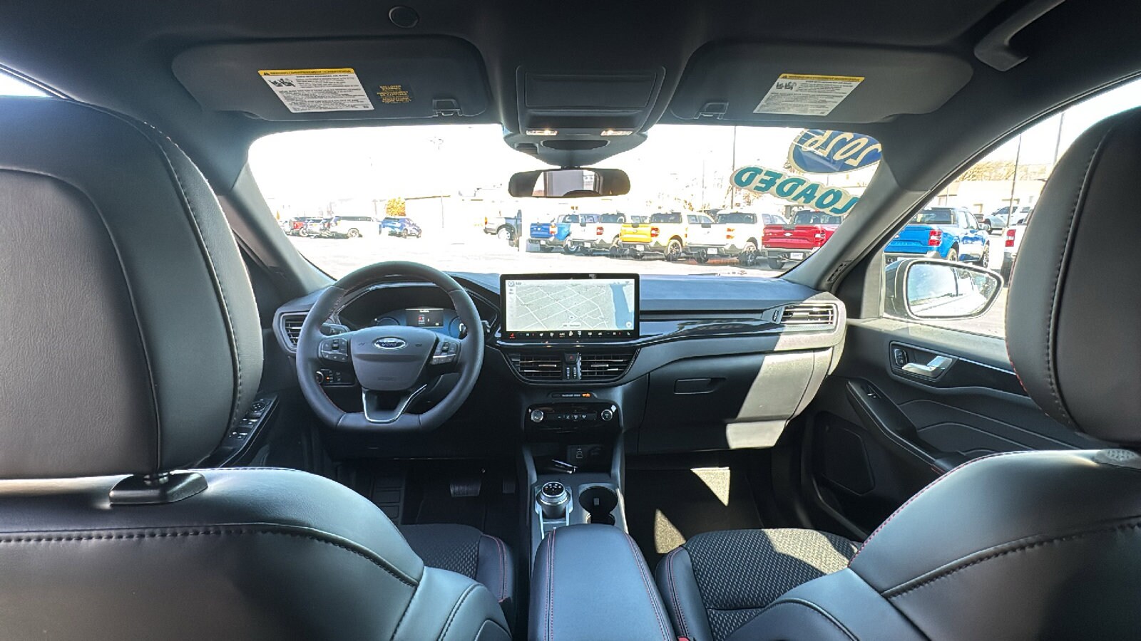 2026 Ford Escape Hybrid ST-Line Select - Photo 33