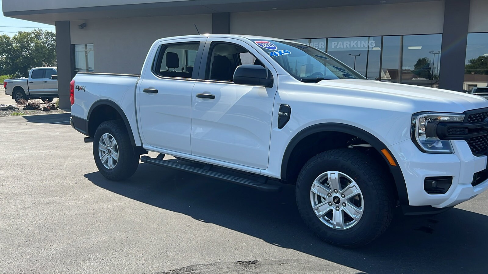 2025 Ford Ranger XL photo 3