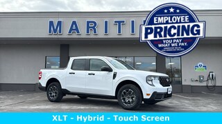 2026 Ford Maverick XLT Truck SuperCrew