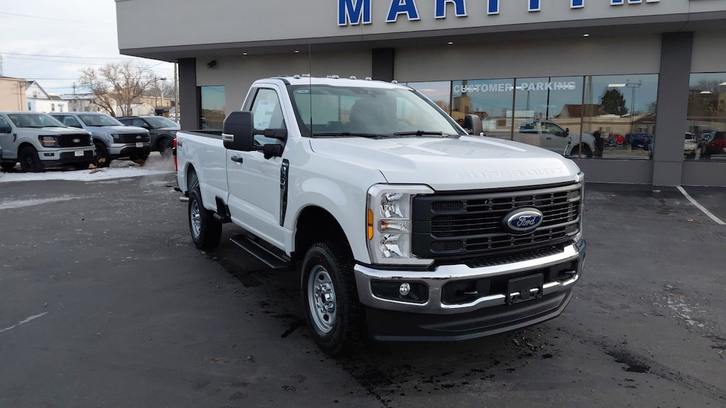 New 2026 Ford F-250 XL Truck Regular Cab