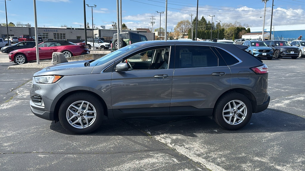 Used 2023 Ford Edge SEL SUV