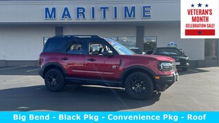 2025 Ford Bronco Sport Big Bend SUV