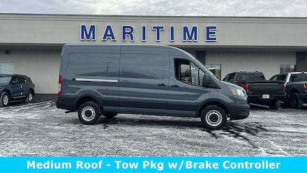 2024 Ford Transit-250 Cargo Cargo Van Van Medium Roof Van