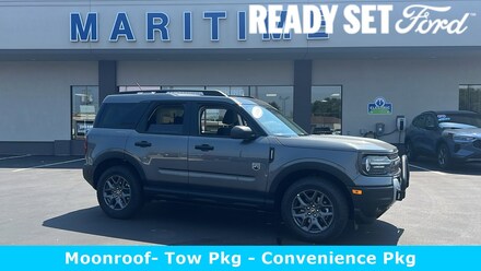 2025 Ford Bronco Sport Big Bend SUV