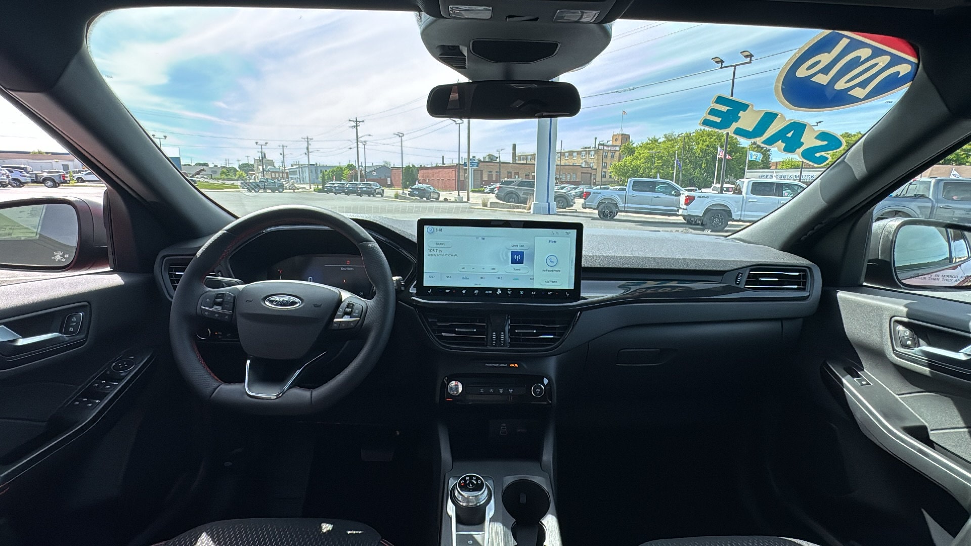 2026 Ford Escape ST-Line - Photo 15