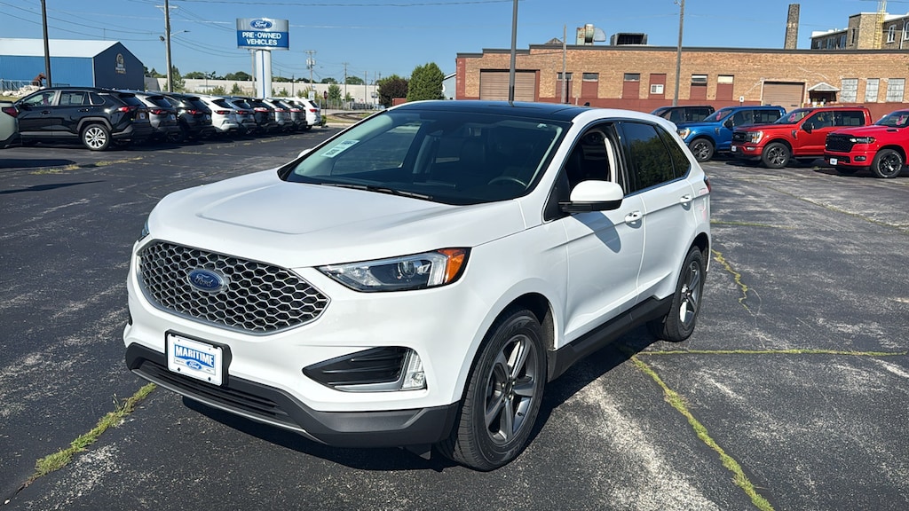 Used 2023 Ford Edge SEL SUV