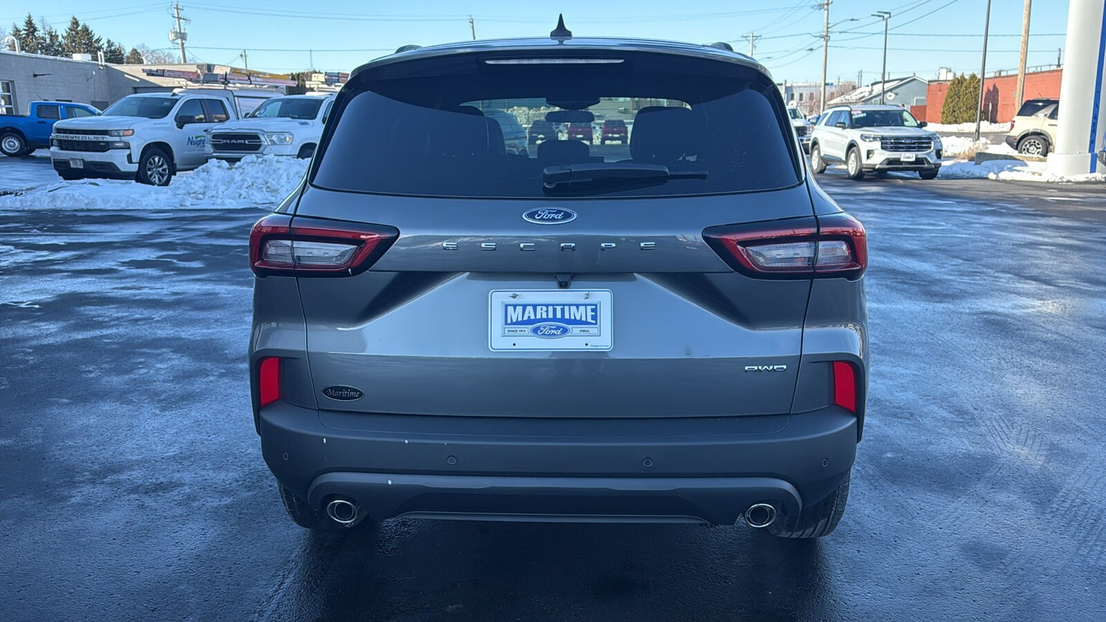 2026 Ford Escape ST-Line - Photo 5
