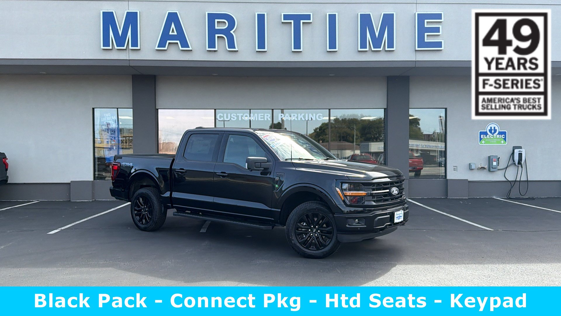 2026 Ford F-150 XLT Truck SuperCrew Cab