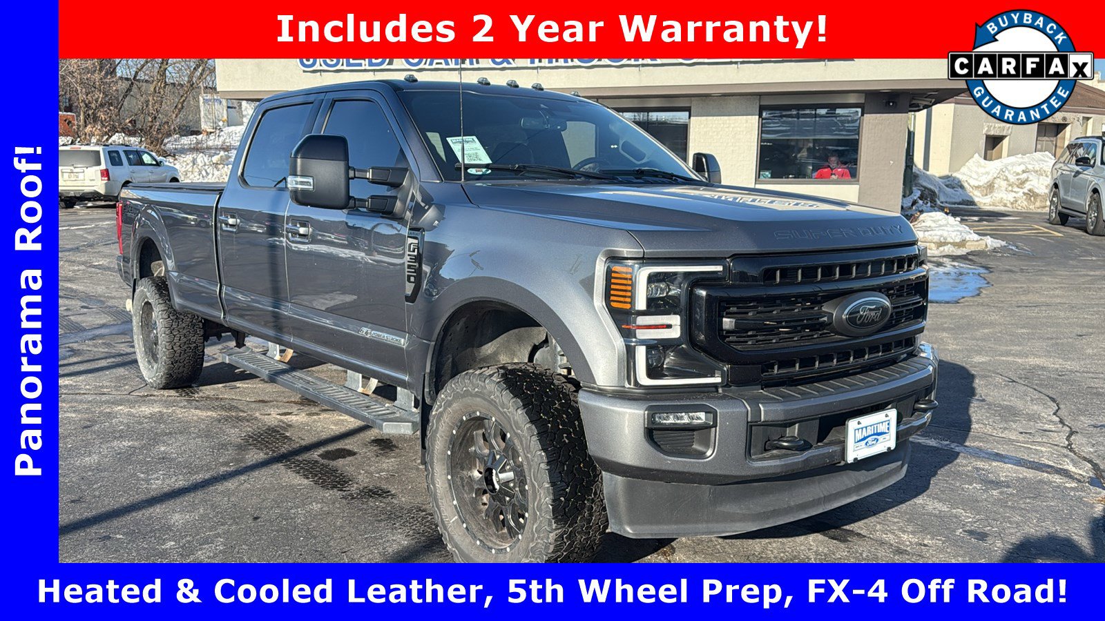 2022 Ford F-350 Super Duty Lariat's photo
