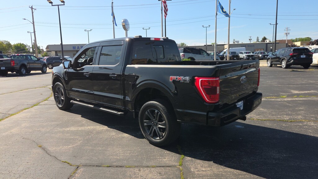 Used 2023 Ford F-150 XLT Pickup