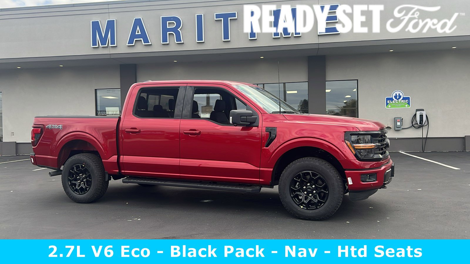 2025 Ford F-150 XLT's photo