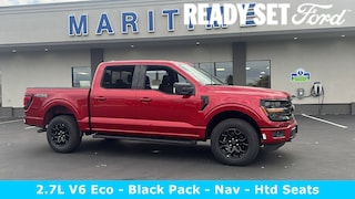 2025 Ford F-150 XLT Truck SuperCrew Cab