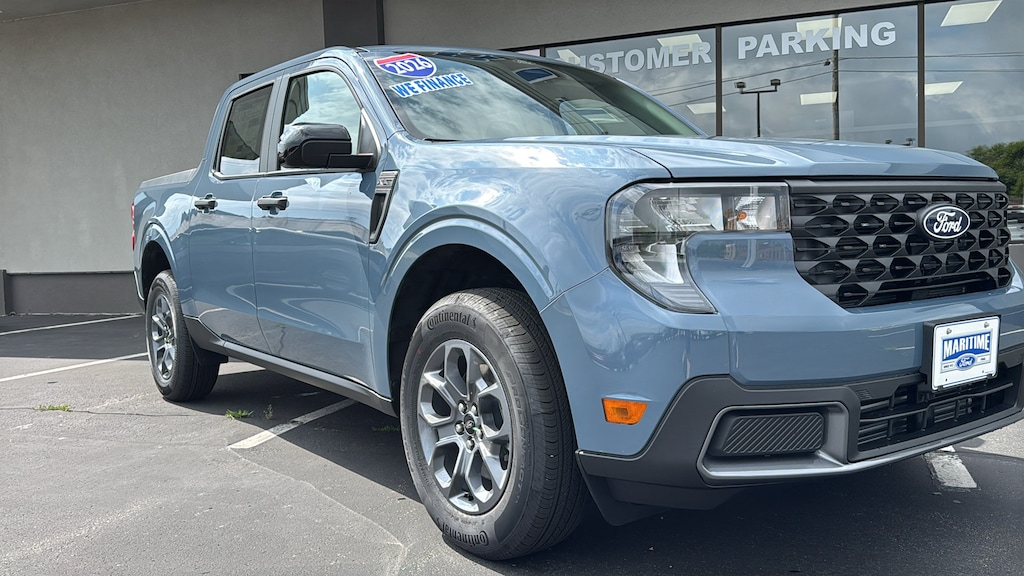 New 2026 Ford Maverick XLT Truck SuperCrew