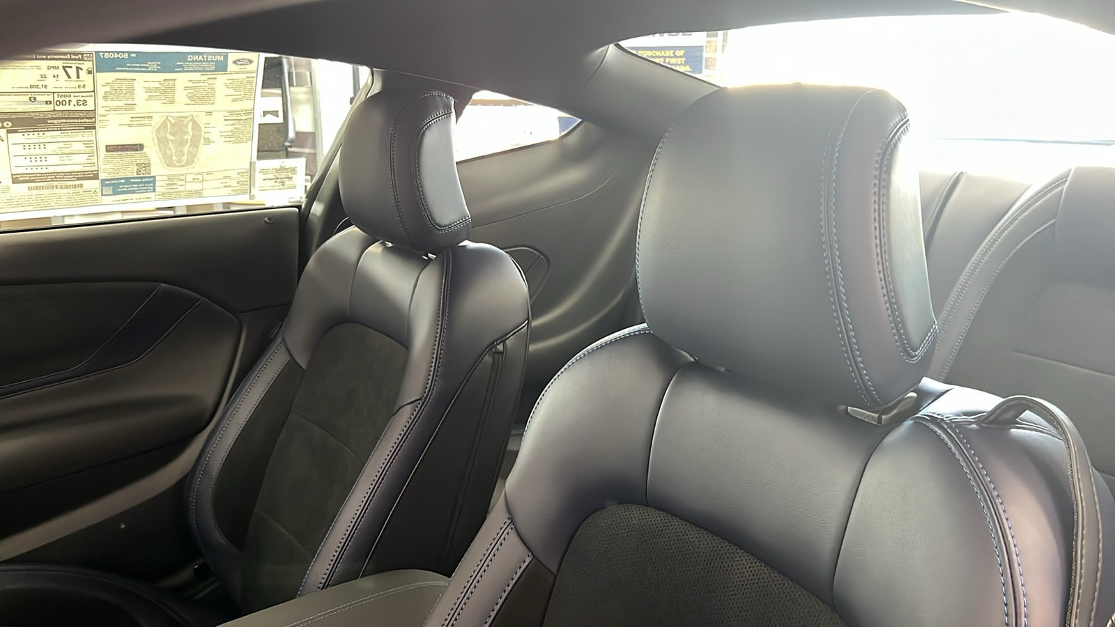 2025 Ford Mustang Dark Horse - Photo 24